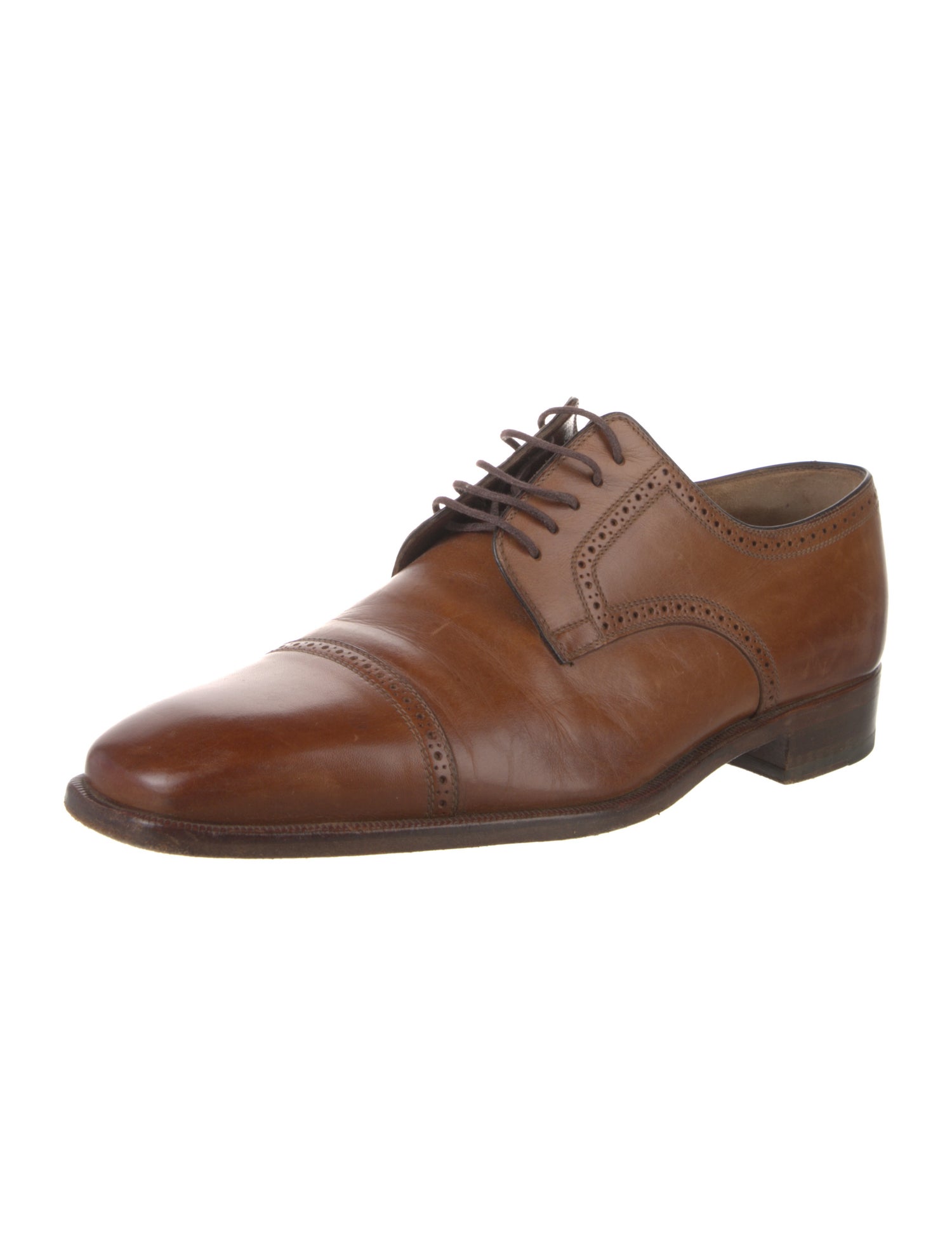 Fratelli Rossetti Leather Brogues