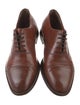 Fratelli Rossetti Leather Oxfords