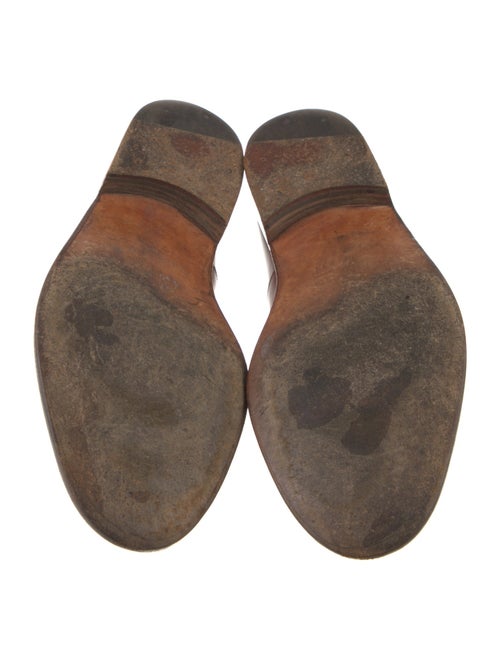 Fratelli Rossetti Leather Oxfords