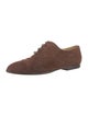 Fratelli Rossetti Suede Oxfords