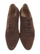 Fratelli Rossetti Suede Oxfords