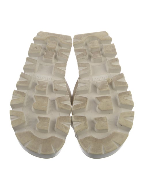 Fratelli Rossetti Leather Slides