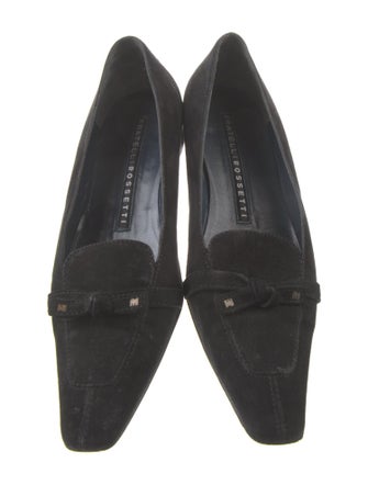 Fratelli Rossetti Suede Loafers