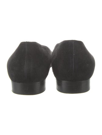 Fratelli Rossetti Suede Loafers