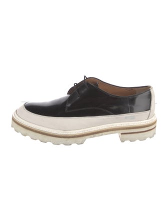 Fratelli Rossetti Patent Leather Oxfords