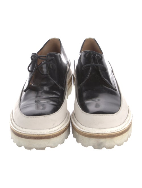 Fratelli Rossetti Patent Leather Oxfords