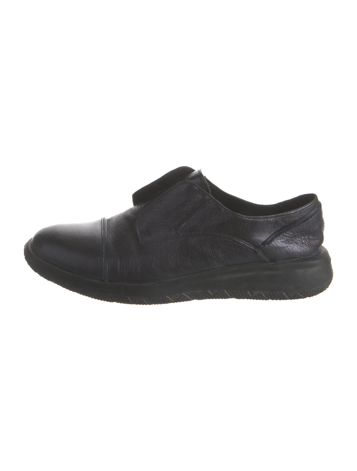 Fratelli Rossetti Leather Sneakers