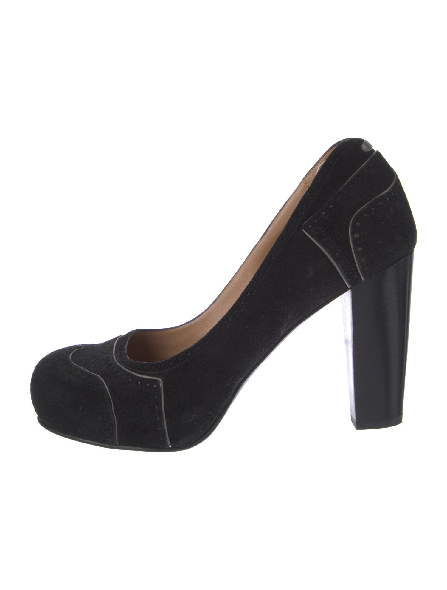 Fratelli Rossetti Suede Pumps