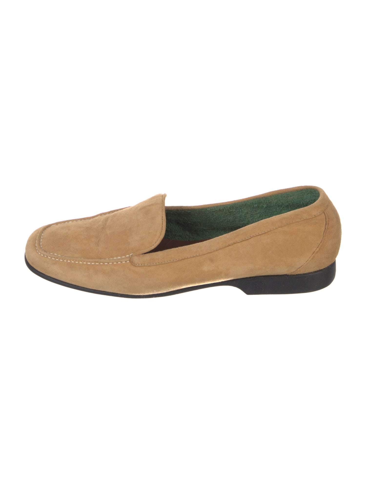 Fratelli Rossetti Suede Loafers