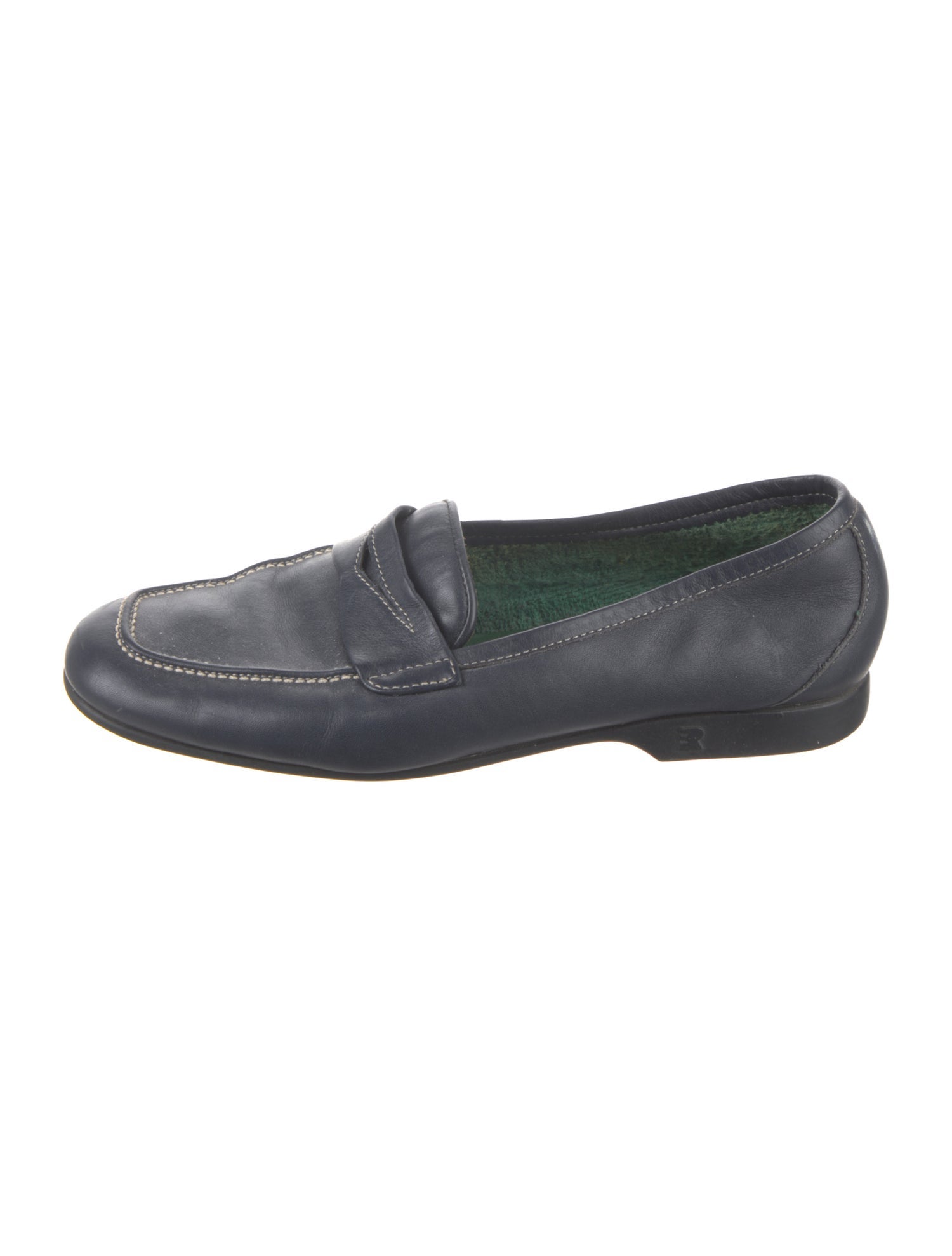 Fratelli Rossetti Leather Loafers