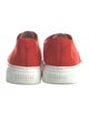 Fratelli Rossetti Suede Lasercut Accents Sneakers
