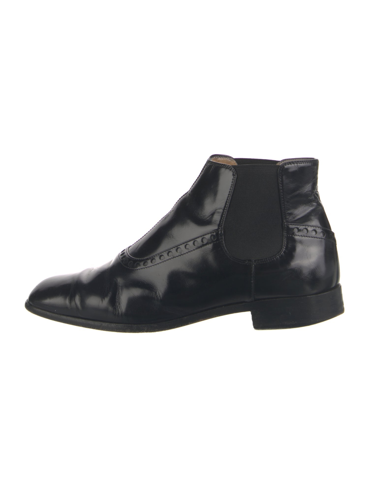 Fratelli Rossetti Leather Chelsea Boots