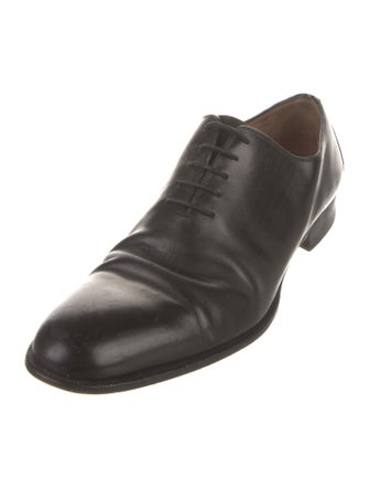 Fratelli Rossetti Leather Oxfords