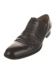 Fratelli Rossetti Leather Oxfords