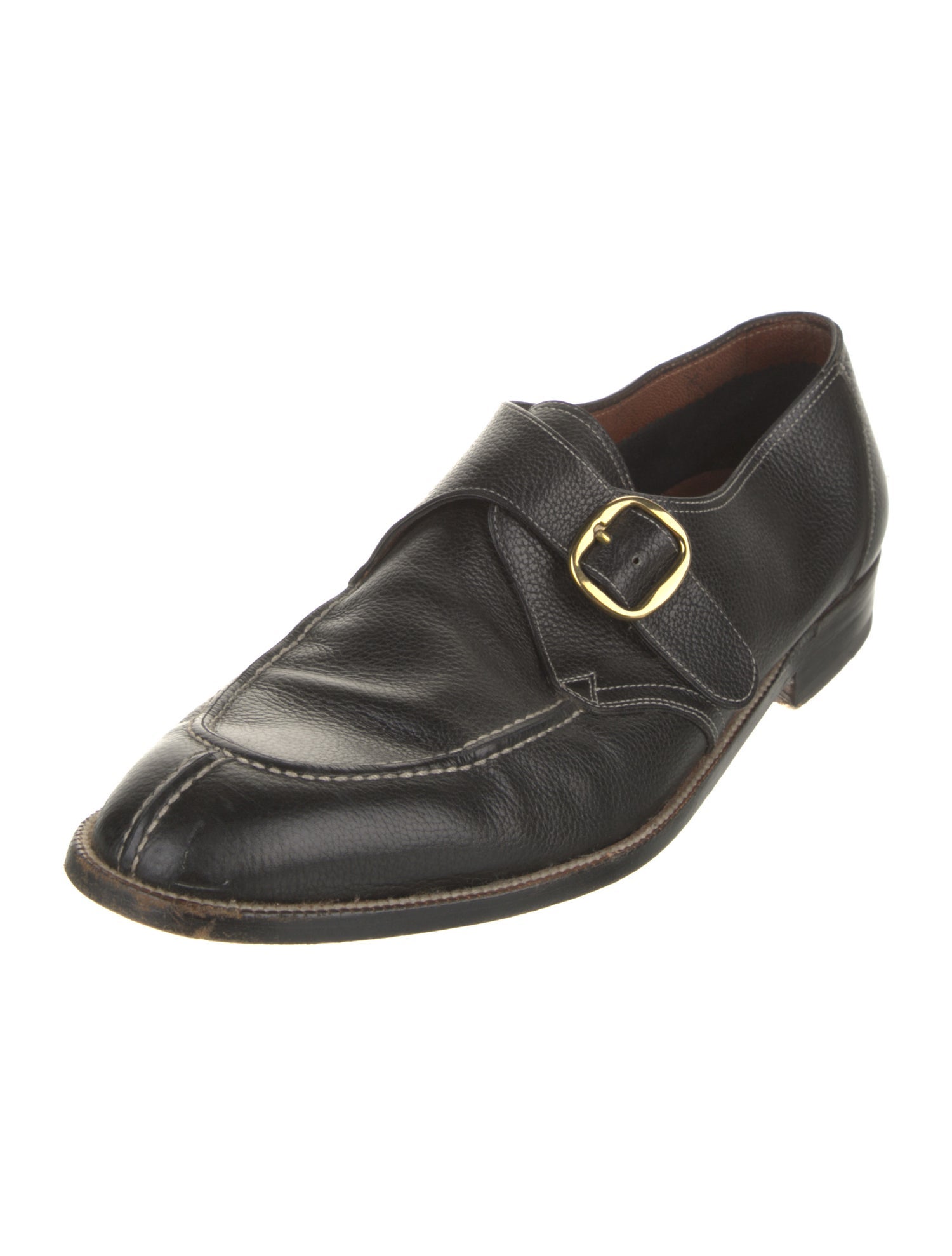 Fratelli Rossetti Leather Loafers