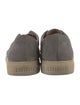 Fratelli Rossetti Suede Lasercut Accents Sneakers
