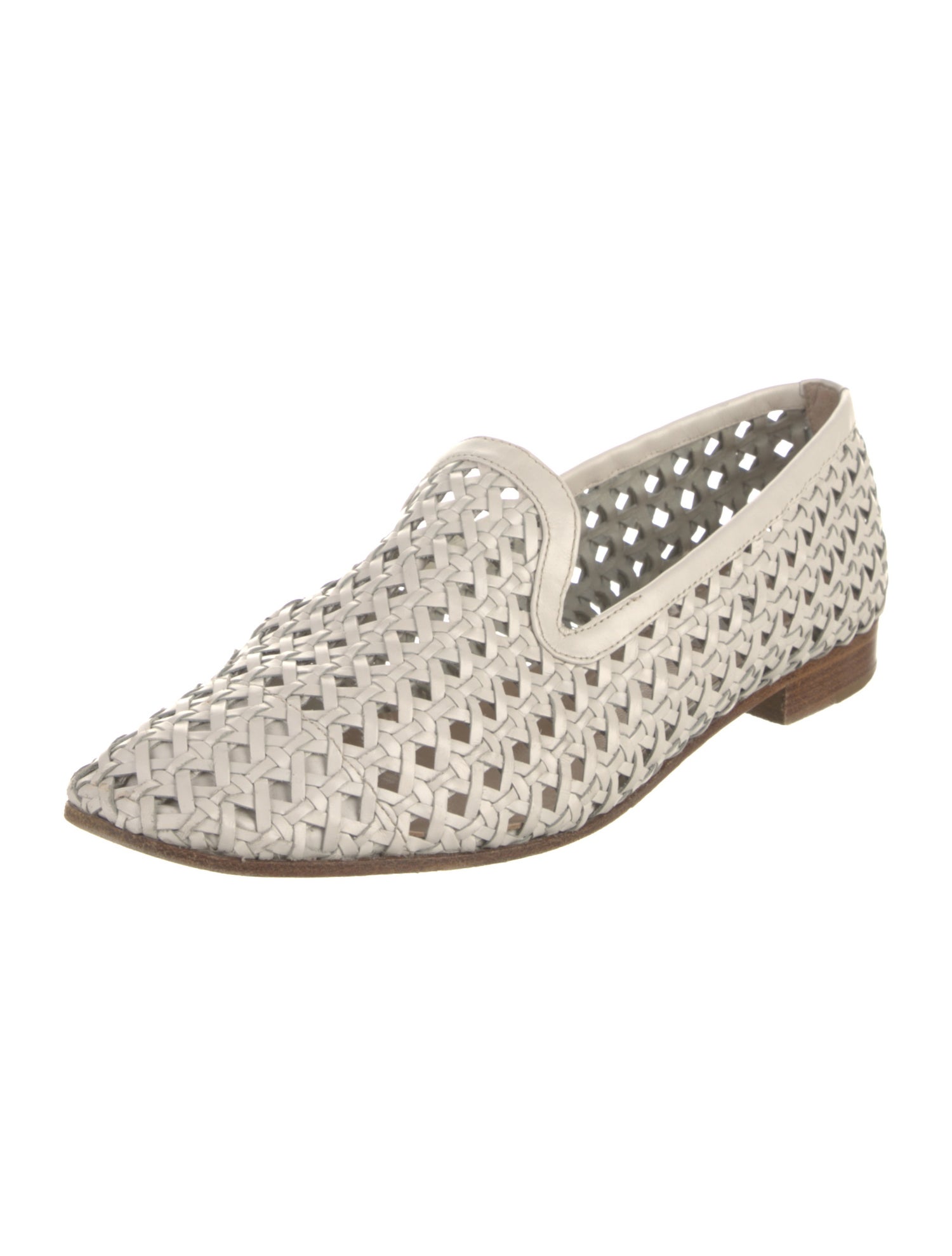 Fratelli Rossetti Leather Loafers