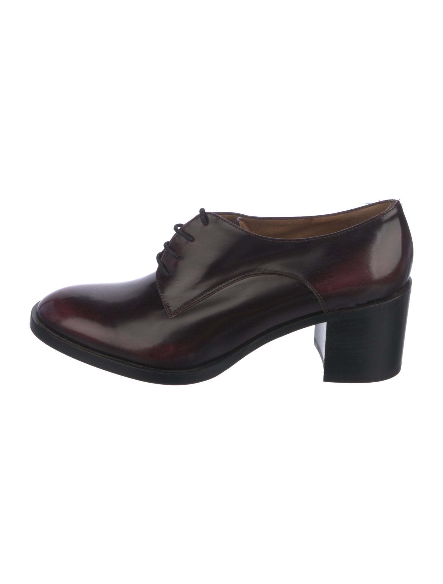 Fratelli Rossetti Leather Pumps