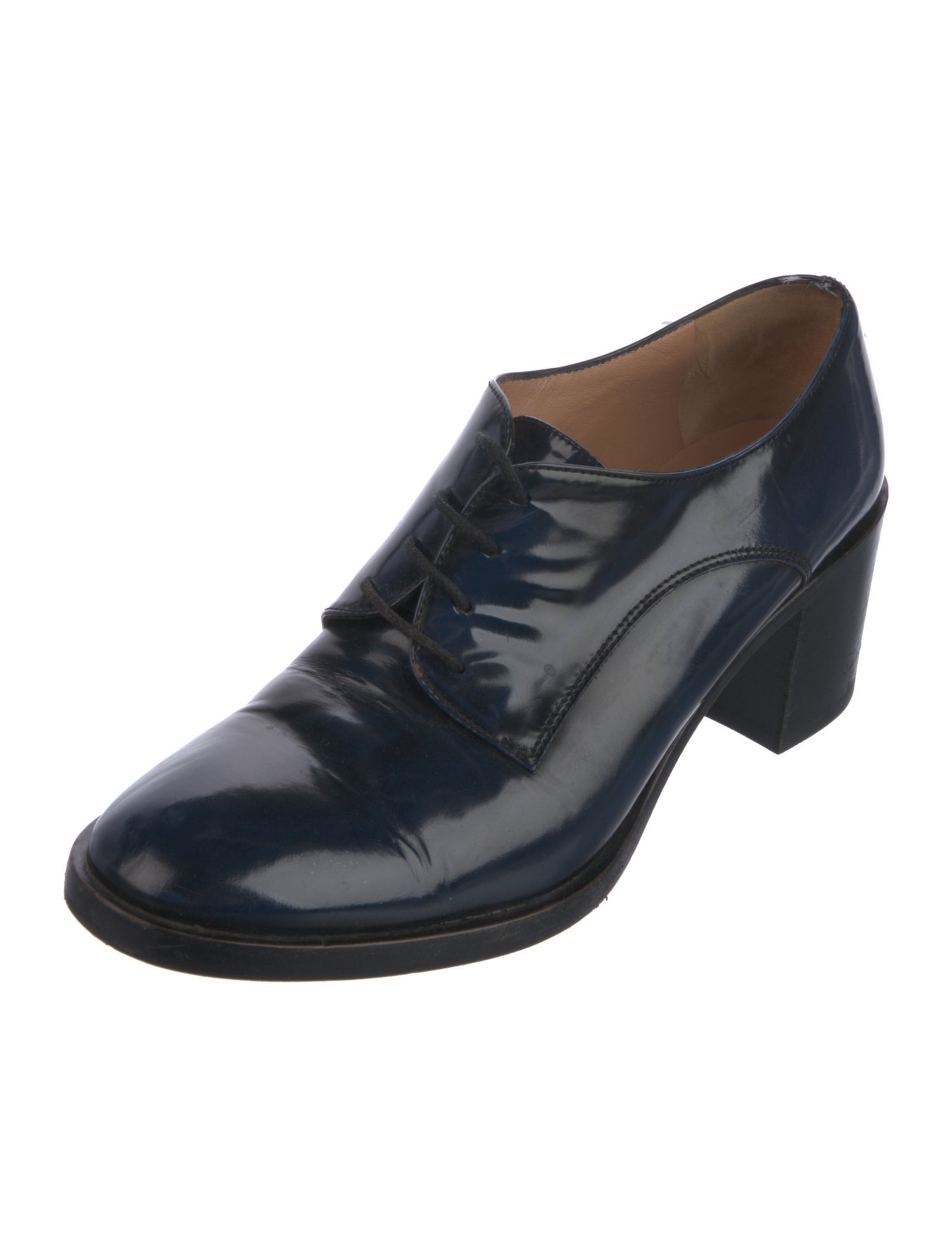 Fratelli Rossetti Leather Pumps