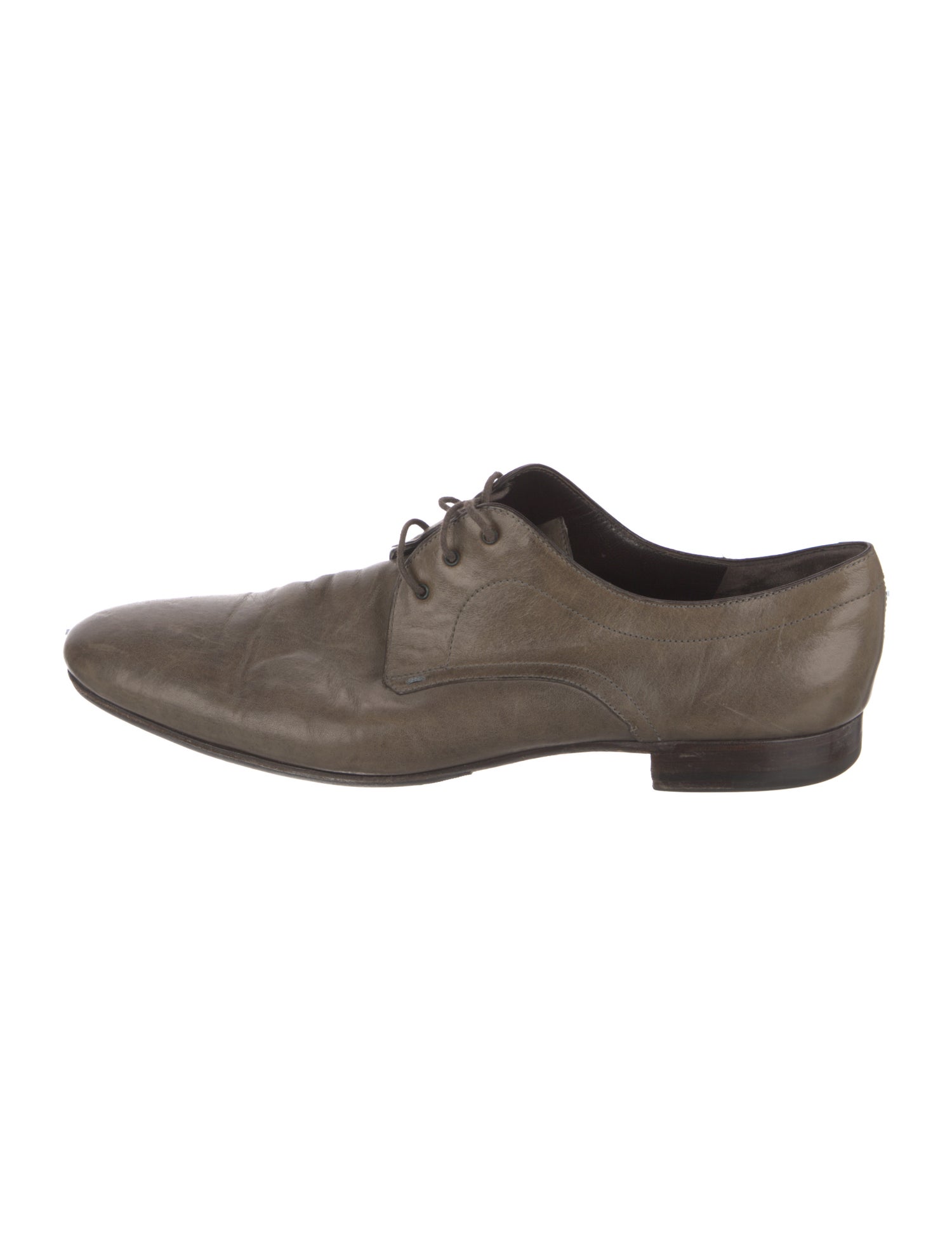 Fratelli Rossetti Leather Derby Shoes