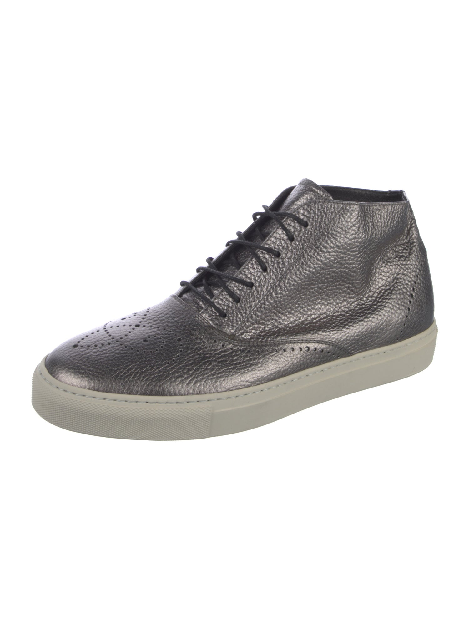 Fratelli Rossetti Leather Sneakers