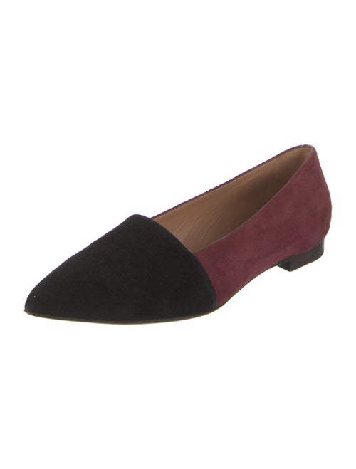 Fratelli Rossetti Suede Loafers