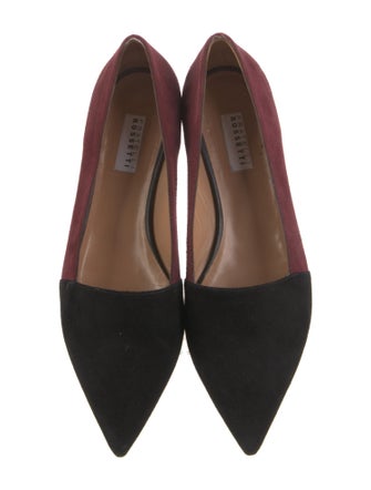 Fratelli Rossetti Suede Loafers