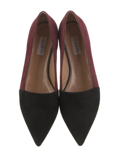 Fratelli Rossetti Suede Loafers