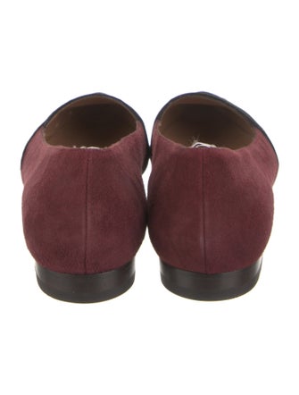 Fratelli Rossetti Suede Loafers