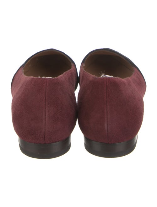 Fratelli Rossetti Suede Loafers