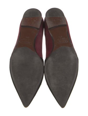 Fratelli Rossetti Suede Loafers