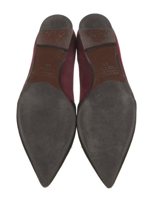 Fratelli Rossetti Suede Loafers