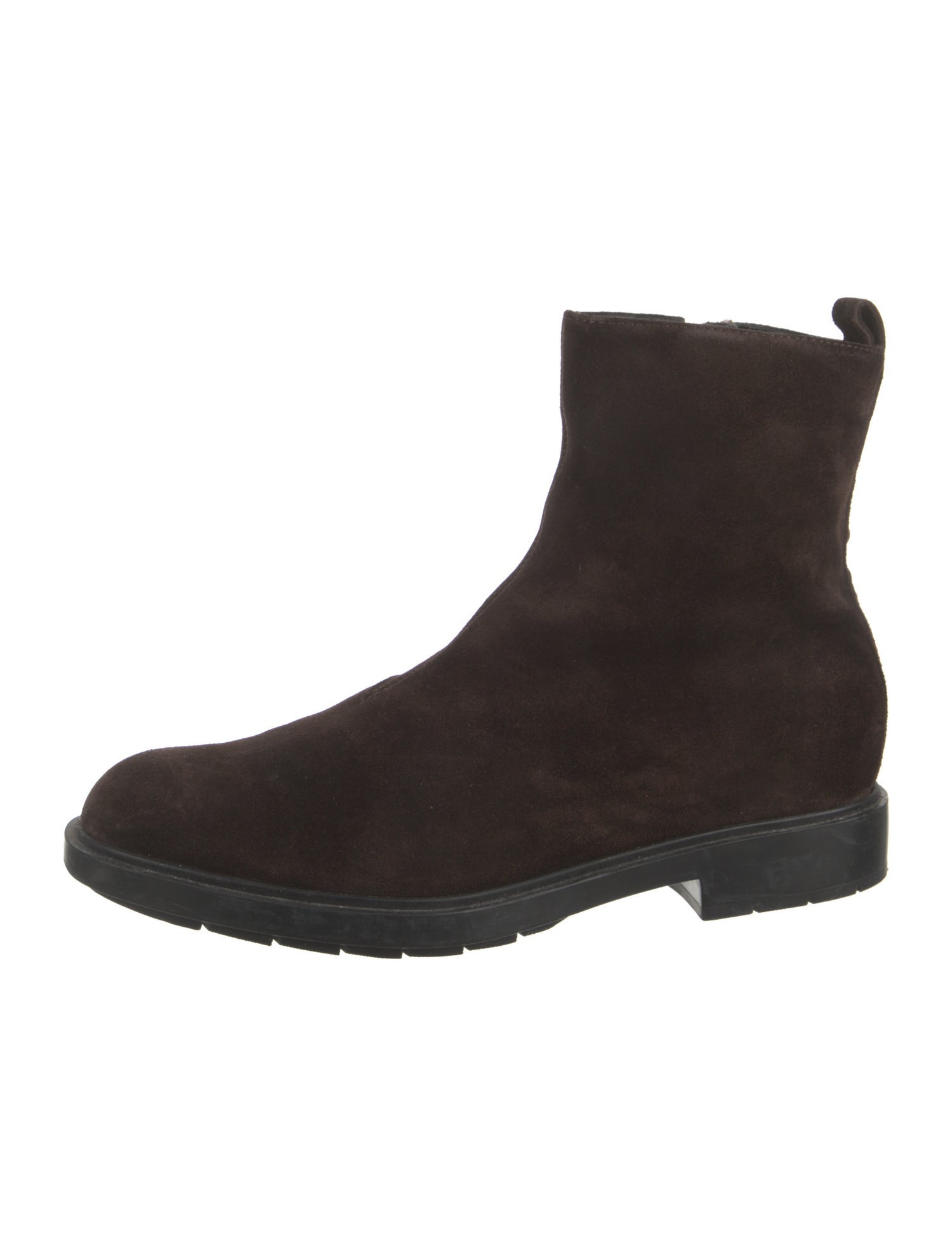 Fratelli Rossetti Suede Chelsea Boots