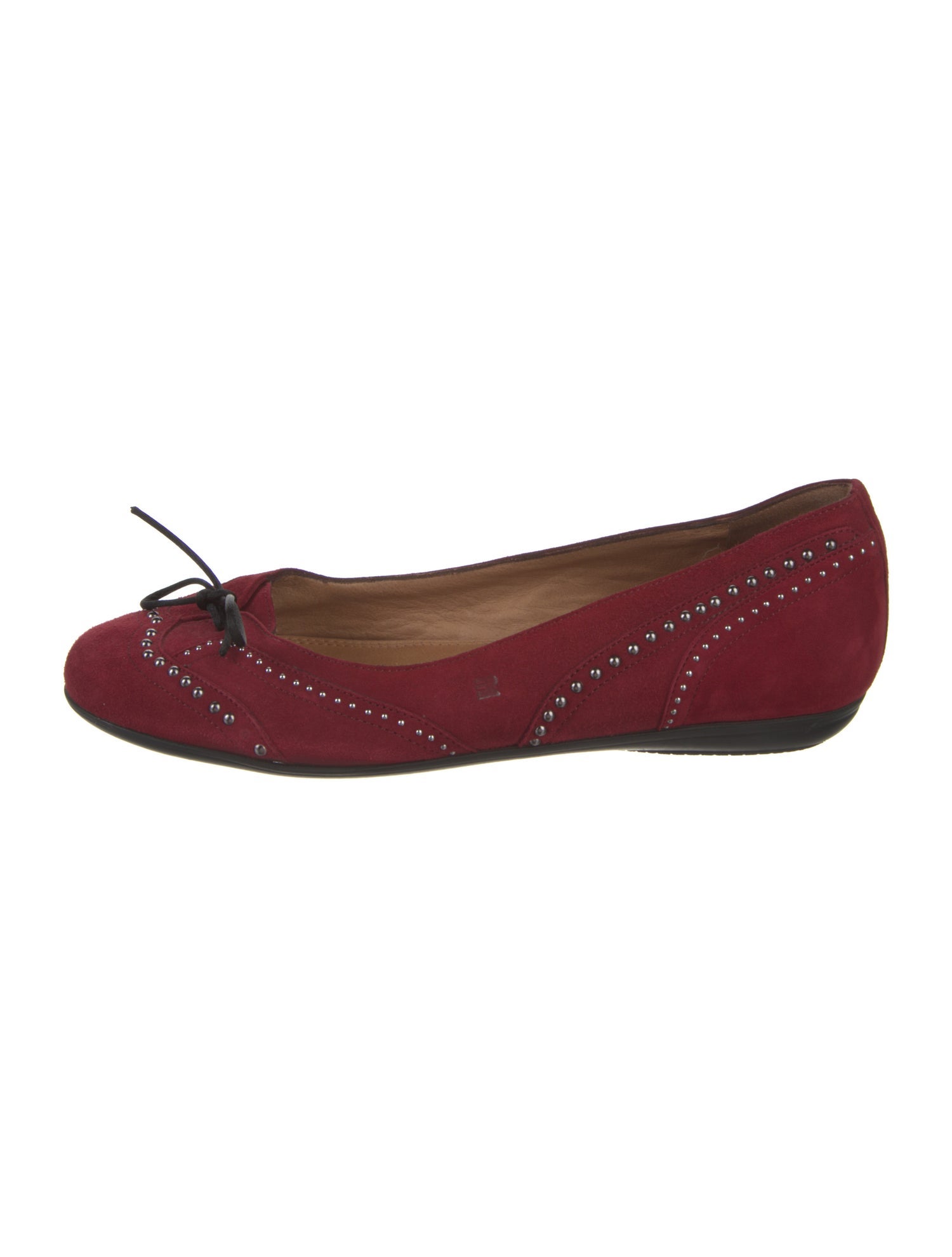 Fratelli Rossetti Suede Flats