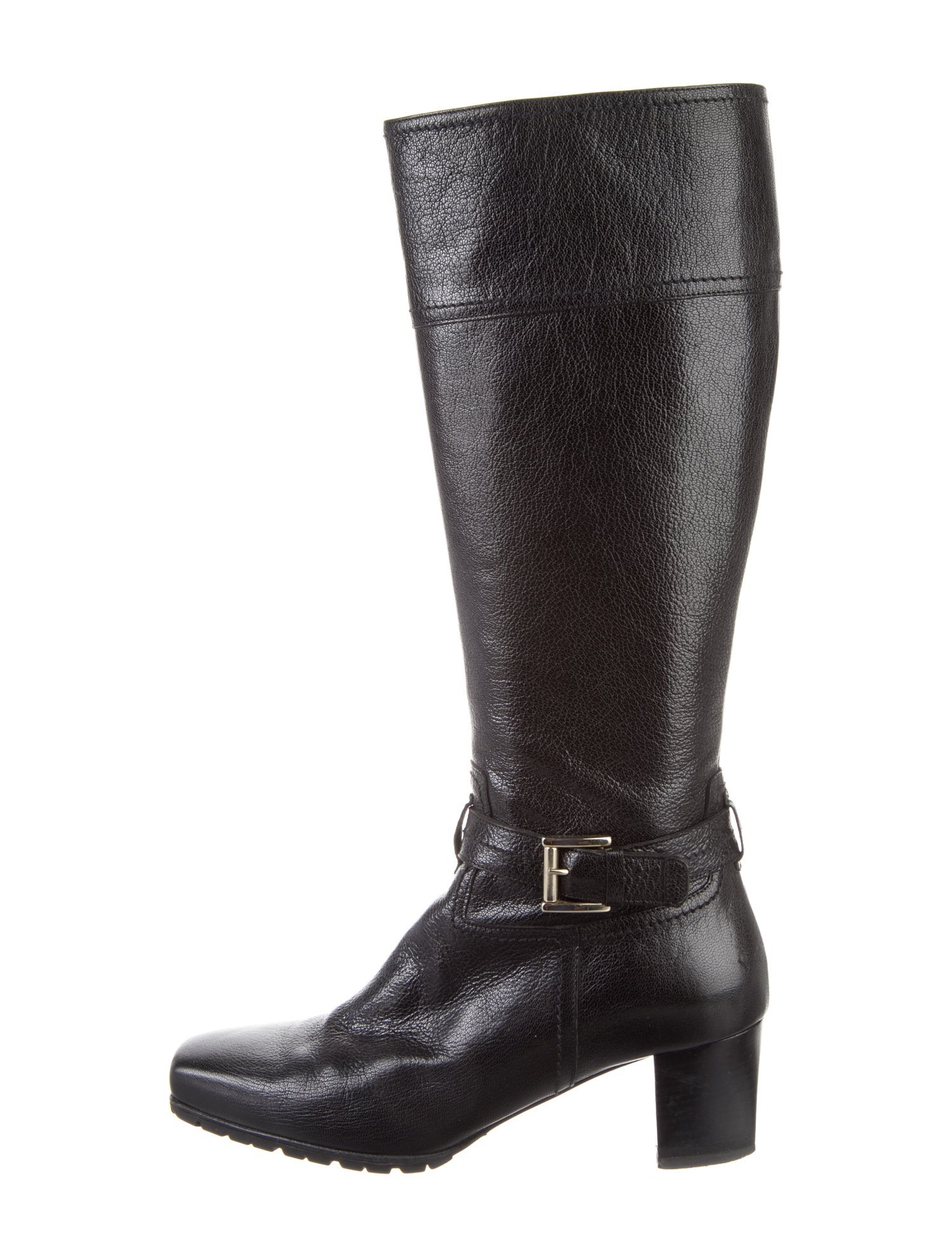 Fratelli Rossetti Leather Riding Boots