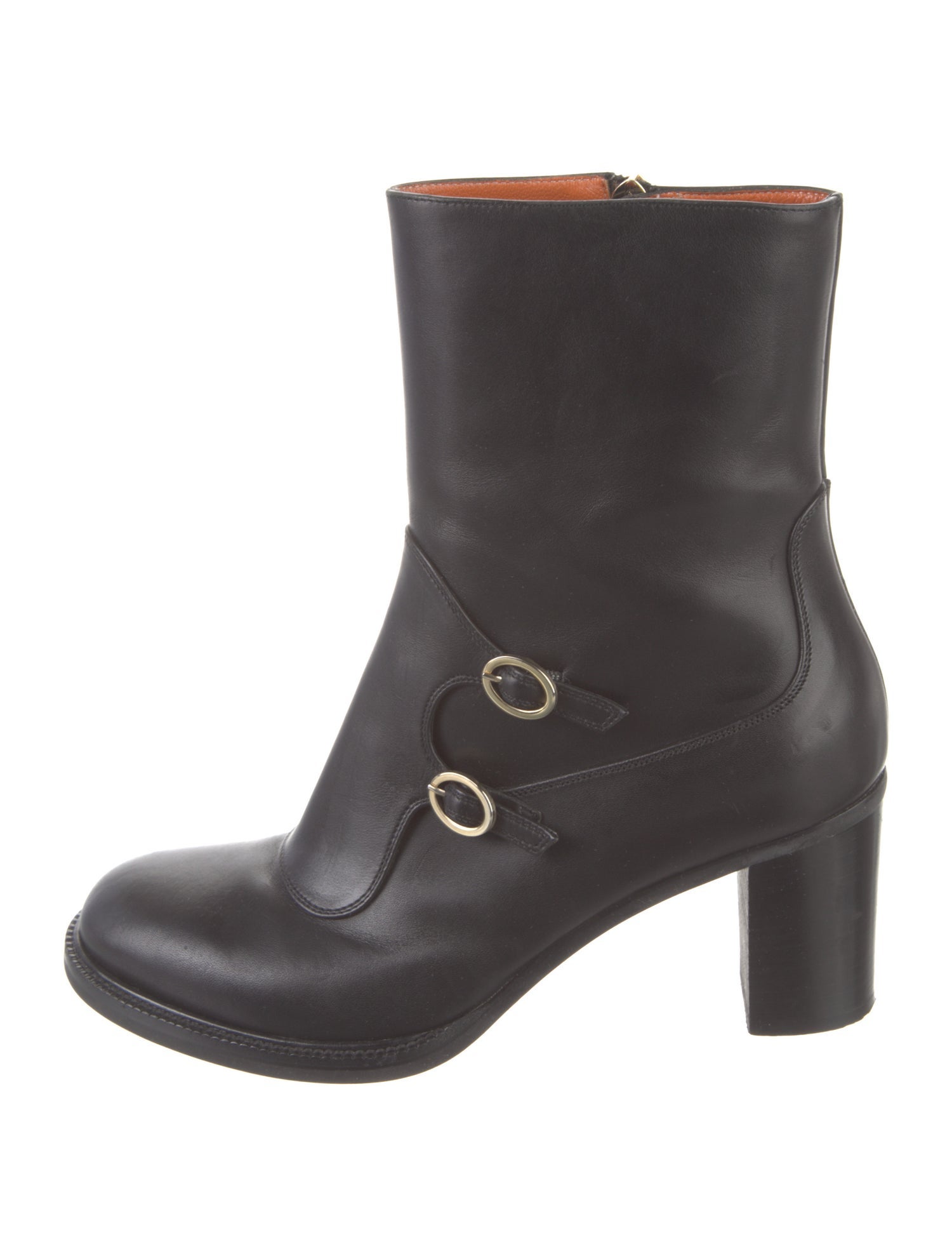 Fratelli Rossetti Suede Moto Boots