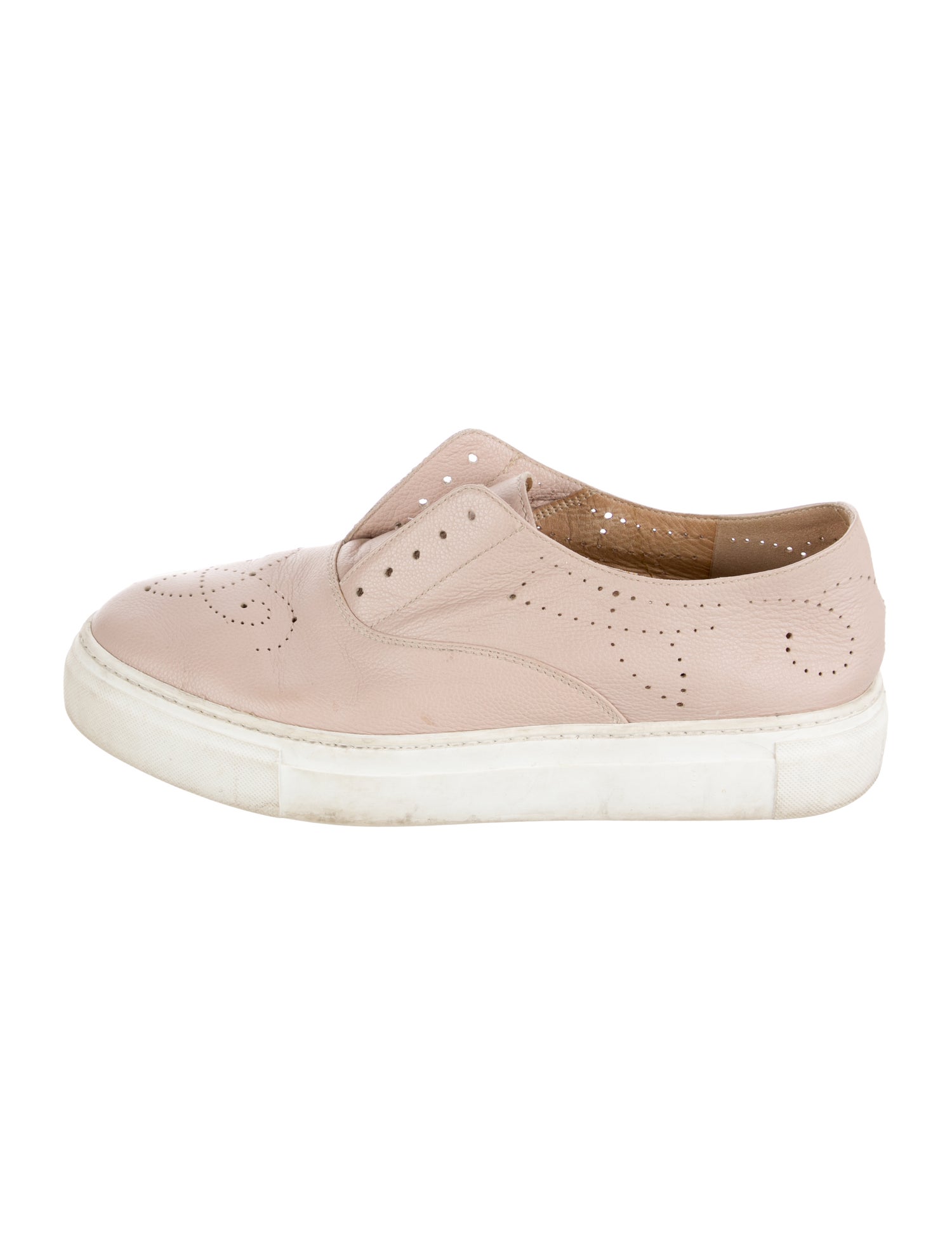 Fratelli Rossetti Leather Sneakers