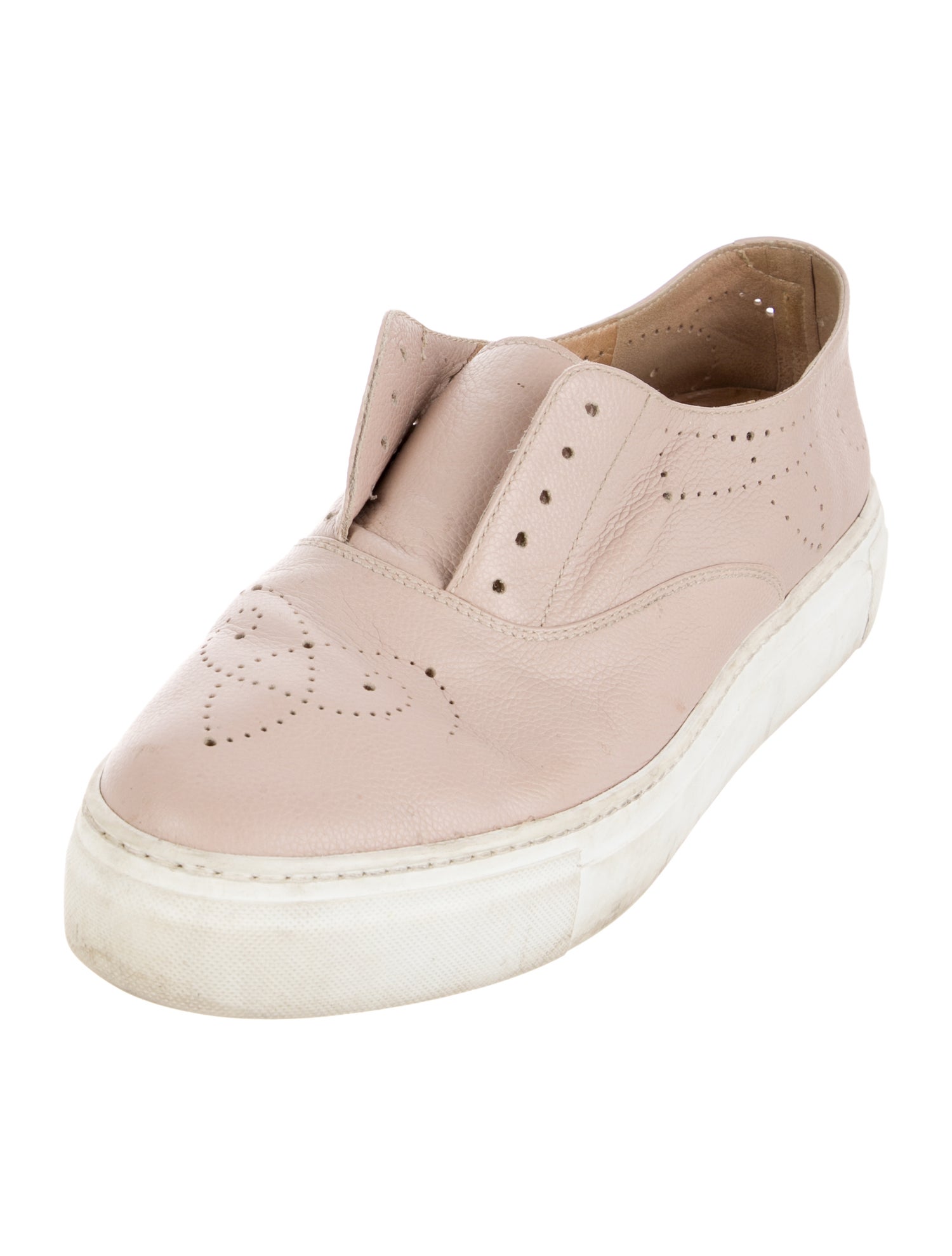 Fratelli Rossetti Leather Sneakers