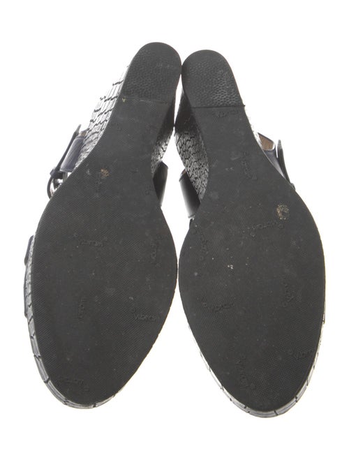 Fratelli Rossetti Leather Slingback Sandals