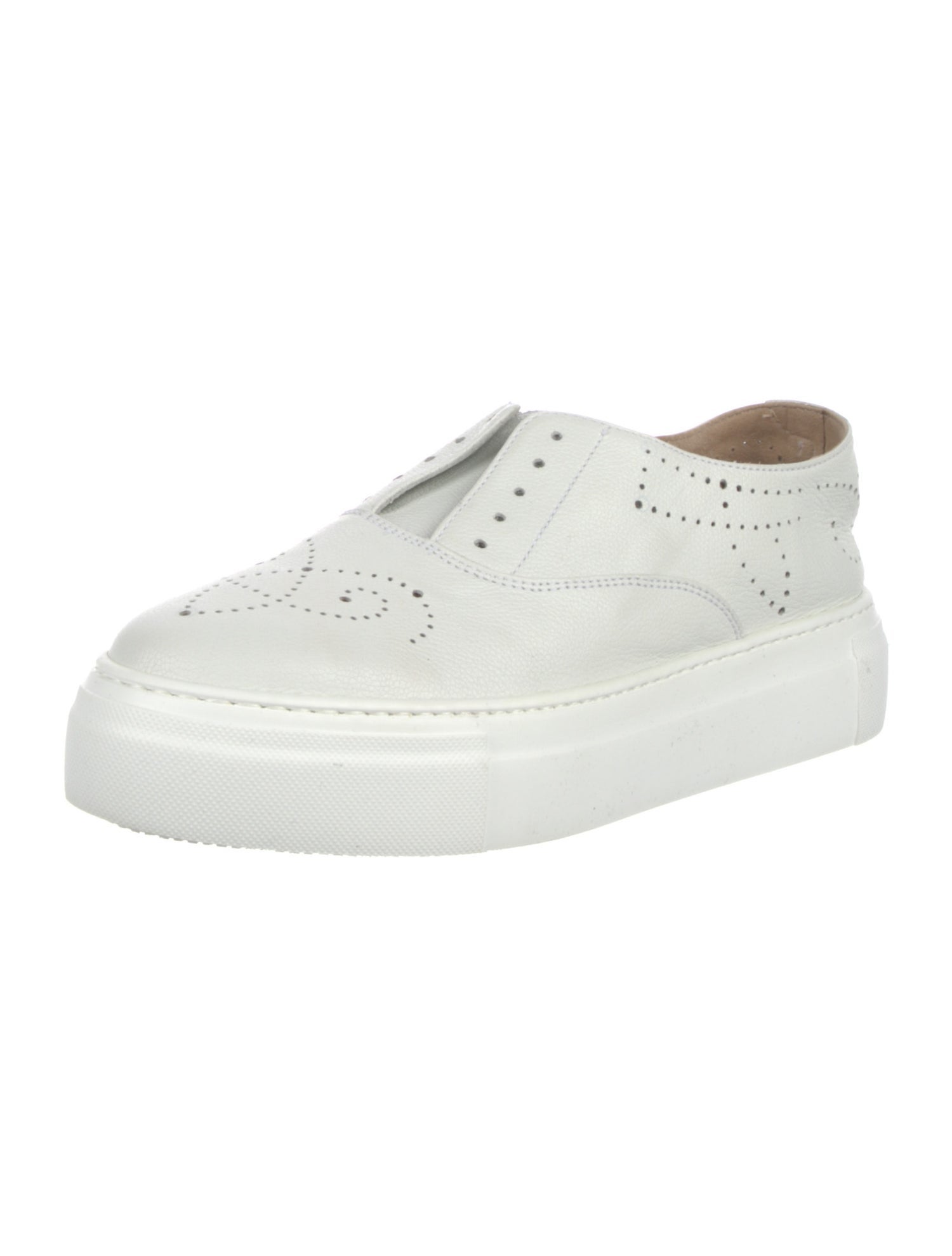 Fratelli Rossetti Leather Sneakers