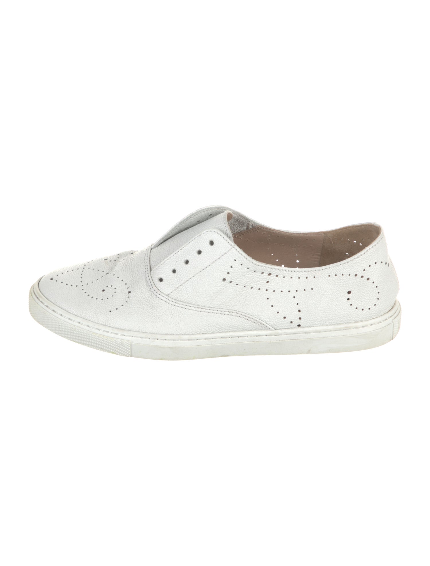 Fratelli Rossetti Leather Sneakers