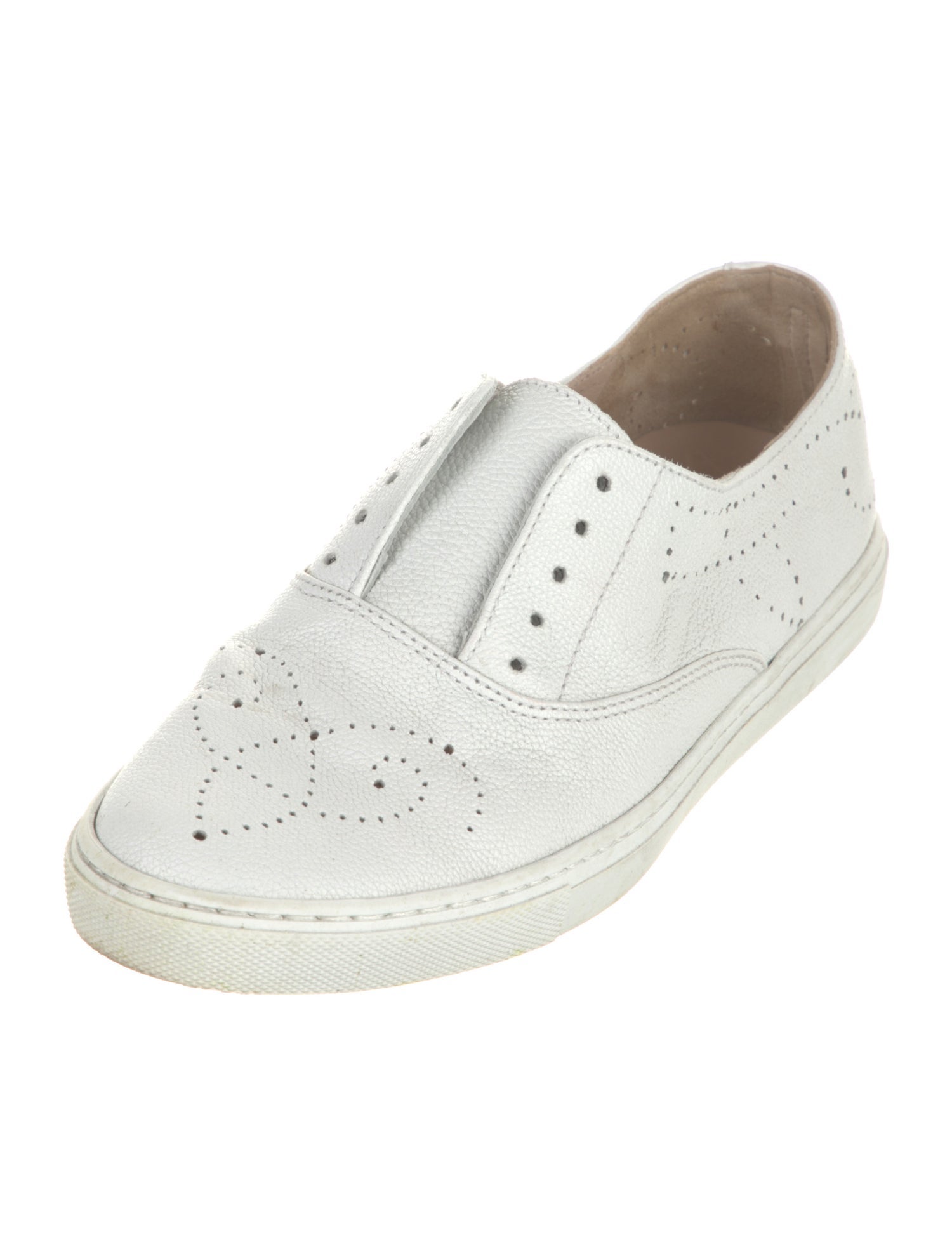 Fratelli Rossetti Leather Sneakers