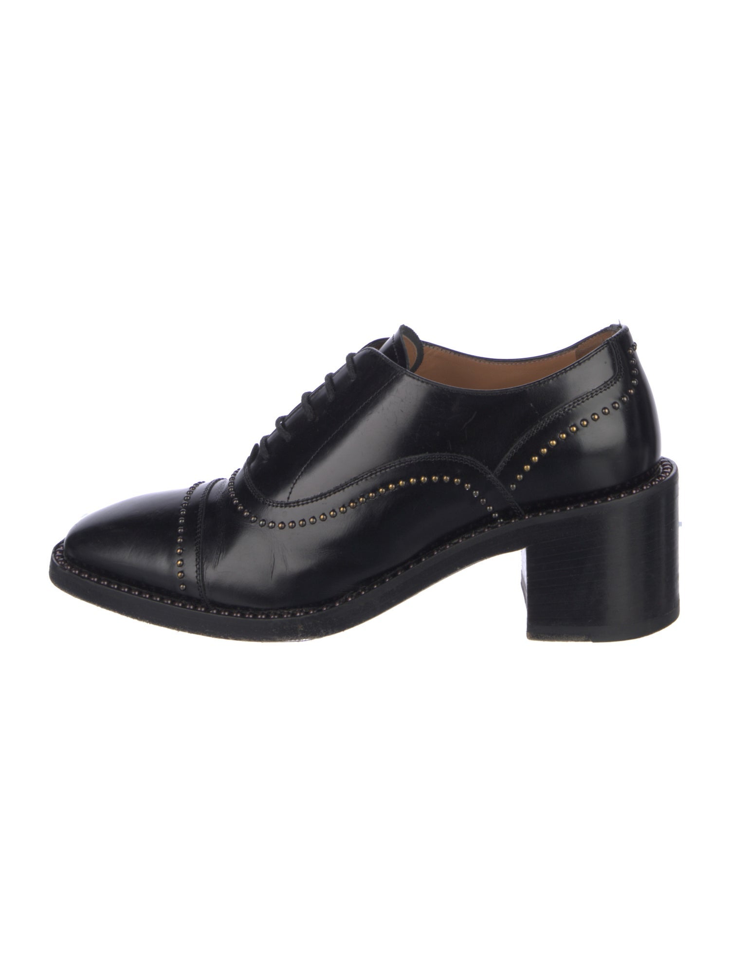 Fratelli Rossetti Leather Pumps
