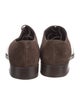 Fratelli Rossetti Leather Oxfords