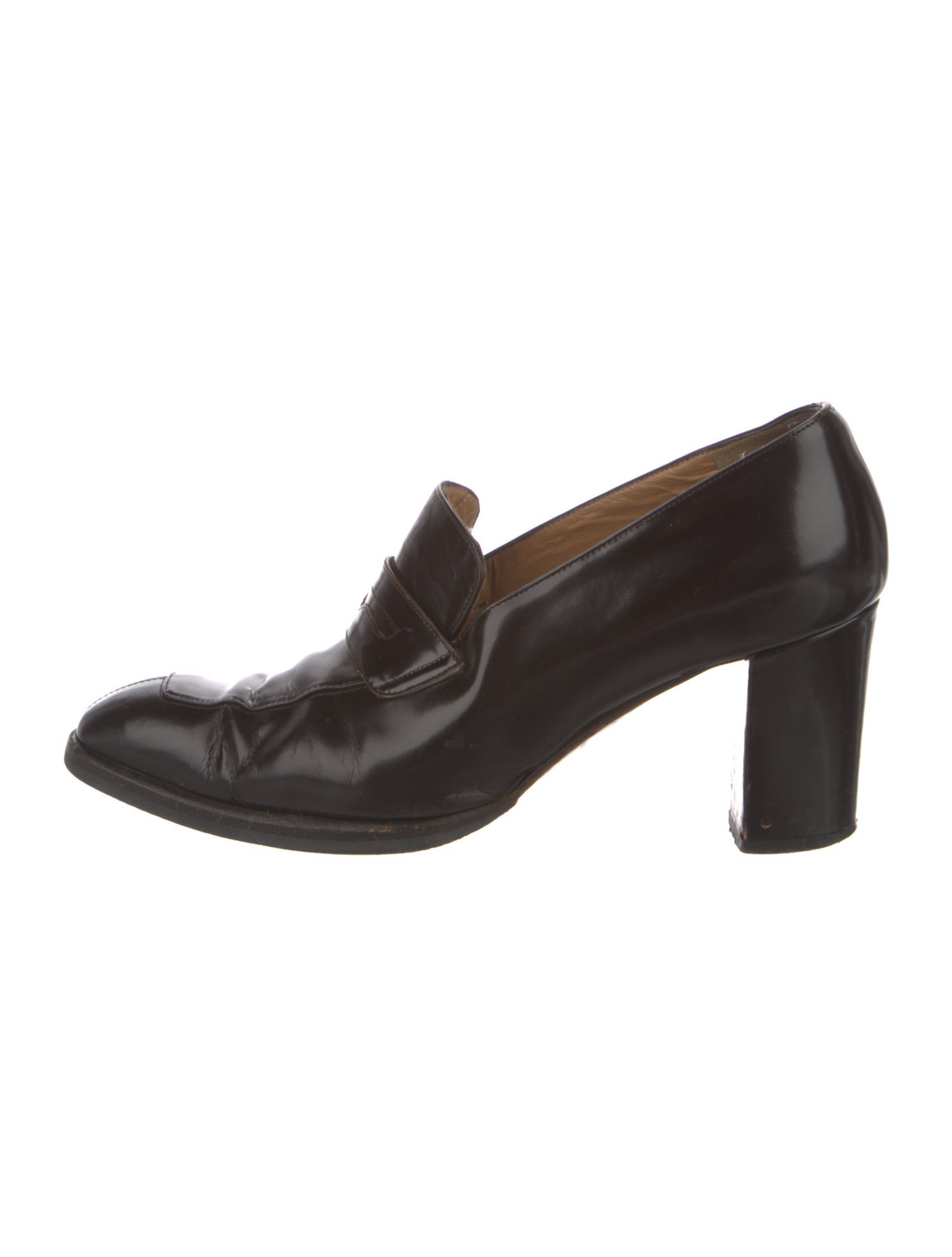 Fratelli Rossetti Leather Pumps