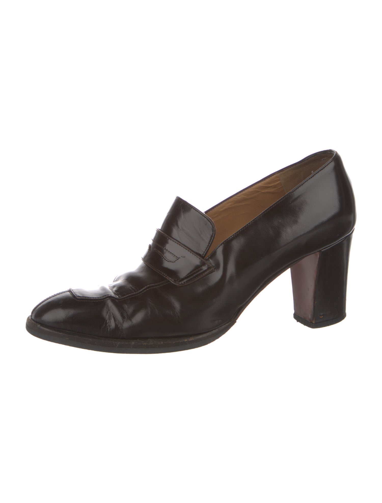 Fratelli Rossetti Leather Pumps