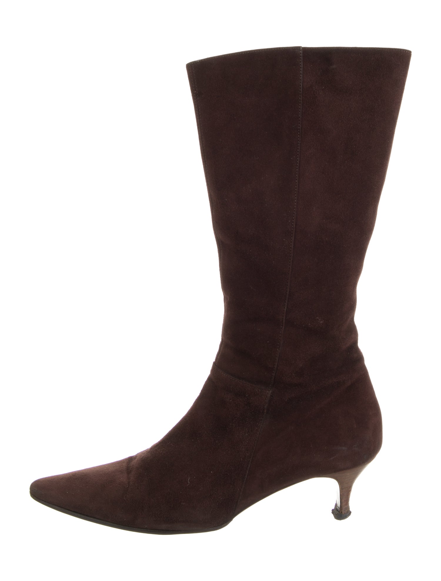 Fratelli Rossetti Suede Boots