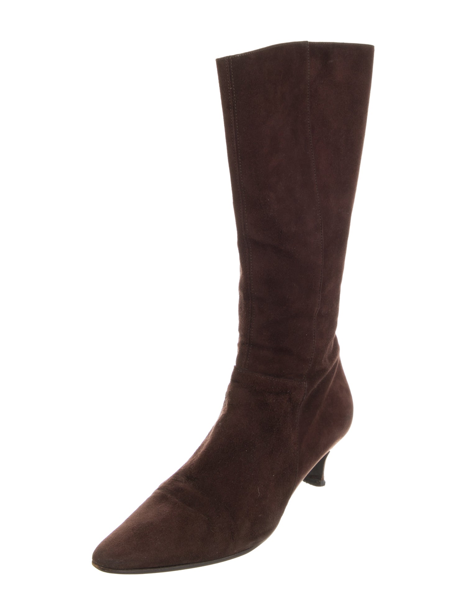 Fratelli Rossetti Suede Boots