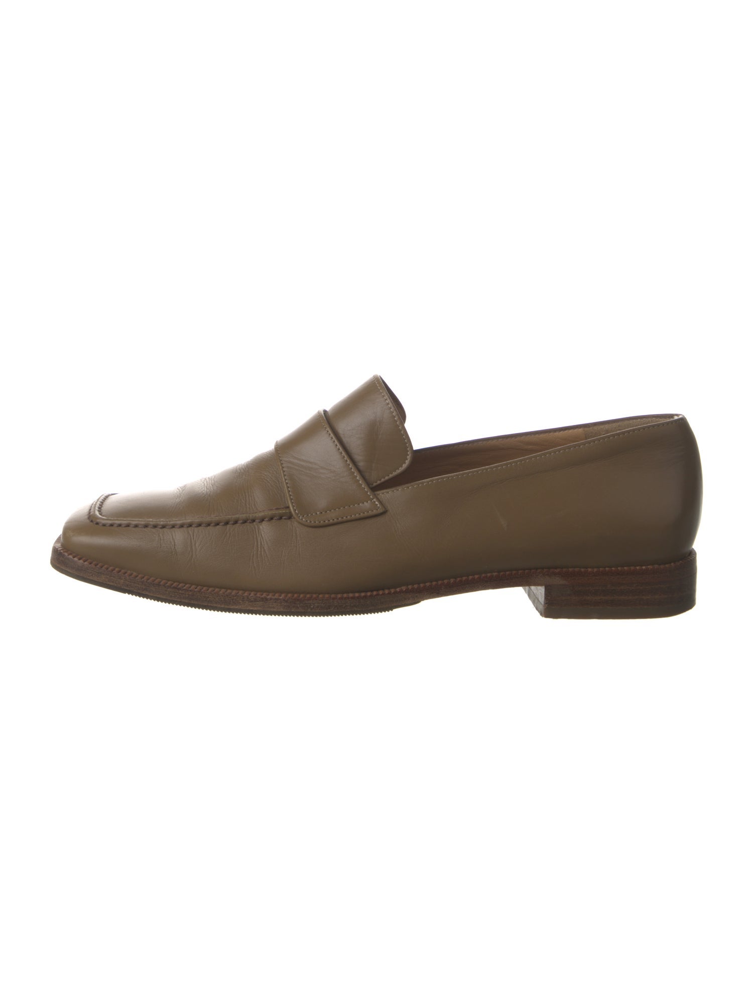 Fratelli Rossetti Leather Loafers