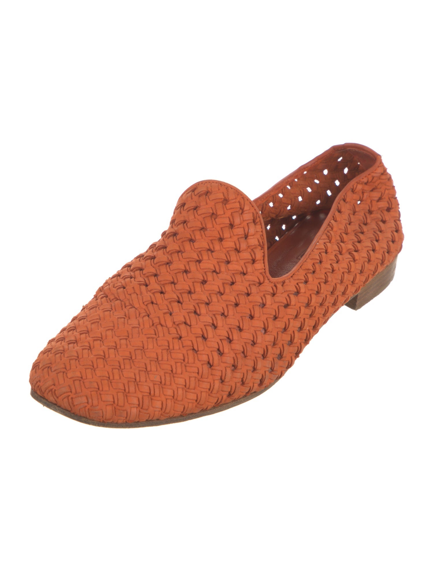 Fratelli Rossetti Leather Loafers